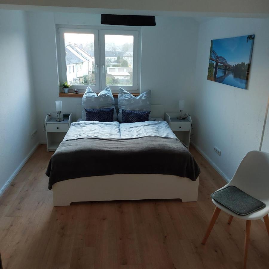 Ferienwohnung Weserratte 하멜른 외부 사진