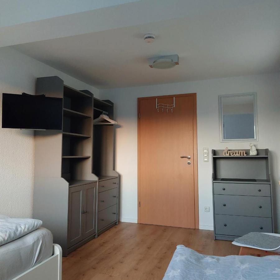 Ferienwohnung Weserratte 하멜른 외부 사진