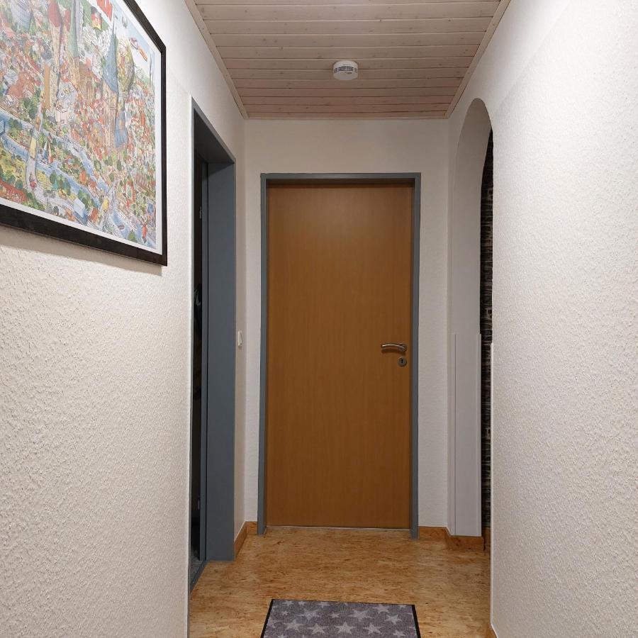 Ferienwohnung Weserratte 하멜른 외부 사진