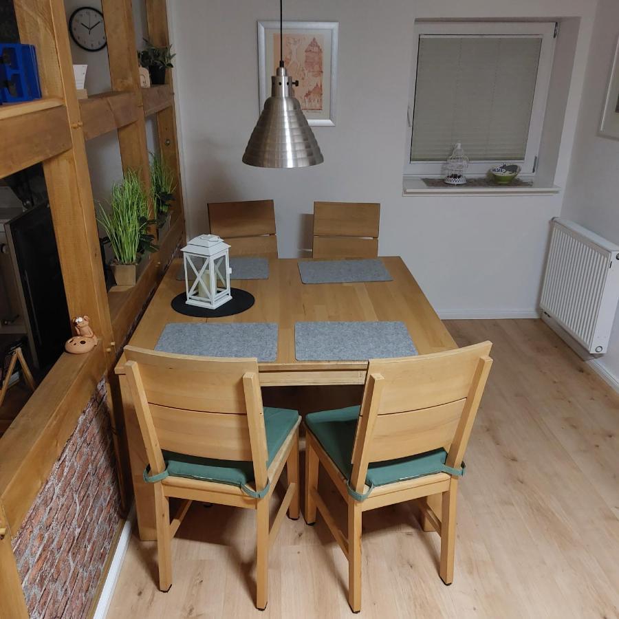 Ferienwohnung Weserratte 하멜른 외부 사진